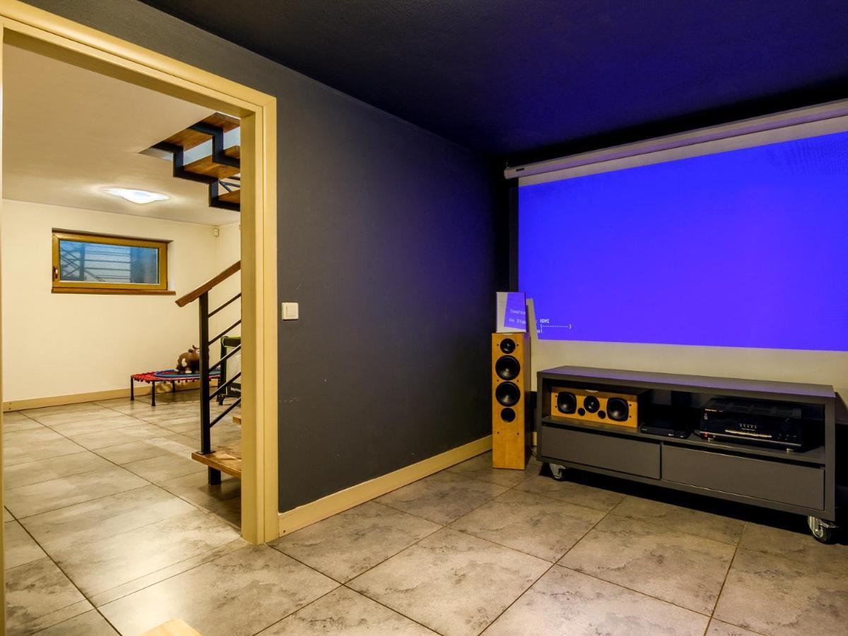Mazursko - Komfortowe Domy 8 Osobowe Nad Jeziorem, Balia Lub Sauna Kretowiny Buitenkant foto