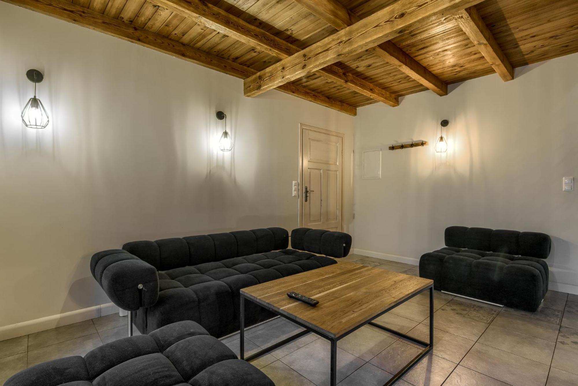 Mazursko - Komfortowe Domy 8 Osobowe Nad Jeziorem, Balia Lub Sauna Kretowiny Buitenkant foto